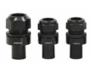 Endcap Fiber Adapter